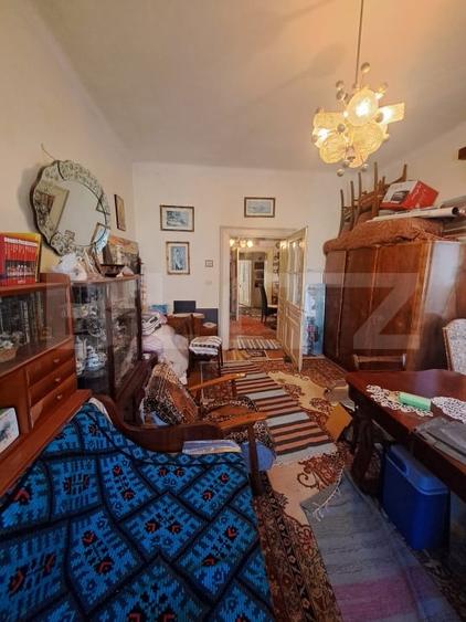 Casă individuală cu 4 camere cu Canalizare în Ghimbav
