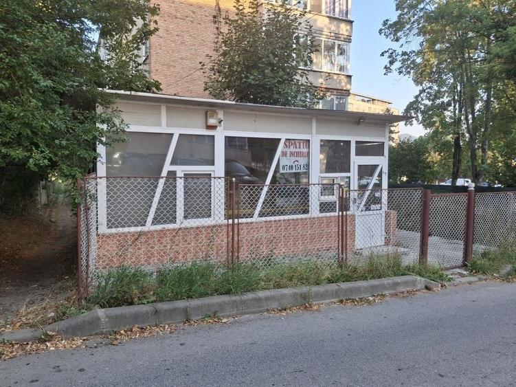 Spațiu comercial, de 23 mp, în Central