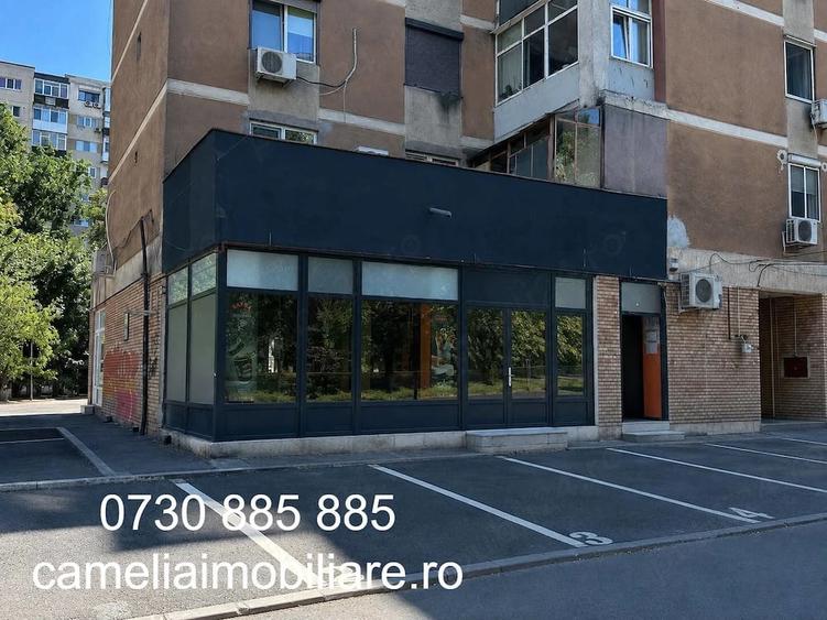 Spațiu comercial, de 138 mp, în Lujerului