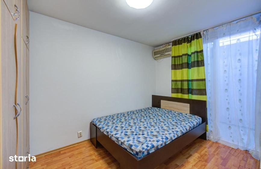 Apartament 2 camere Metrou Titan (2min) Barajul Lotru IOR cu centrala - 2