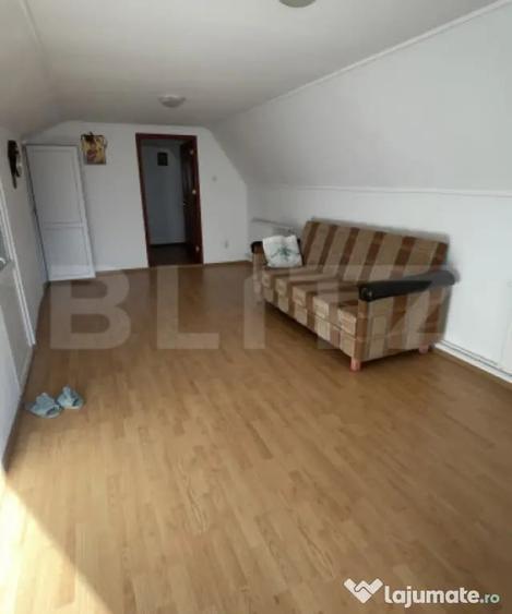 Casă cu 3 camere cu Teren 180 Mp în Mărăcineni