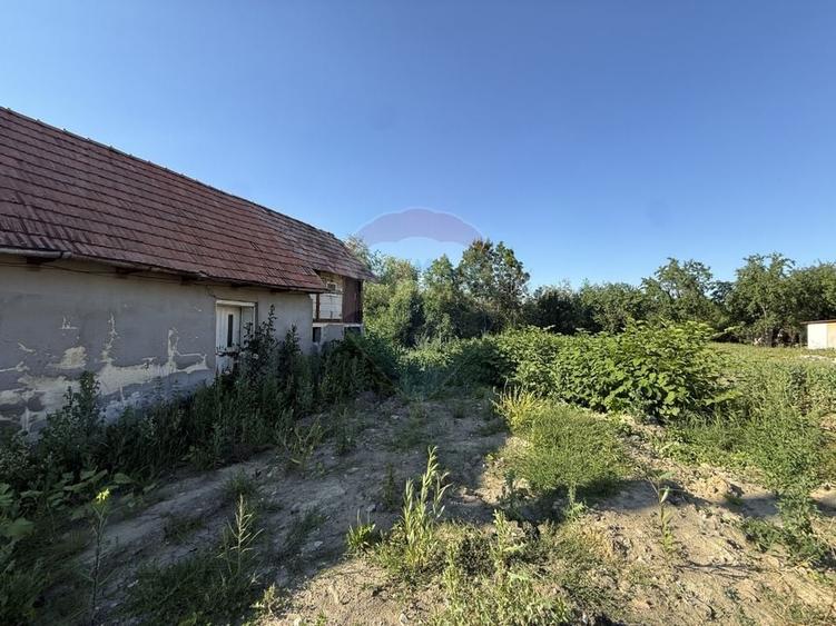 Teren Construcții intravilan de 742 mp, în Gheorghieni