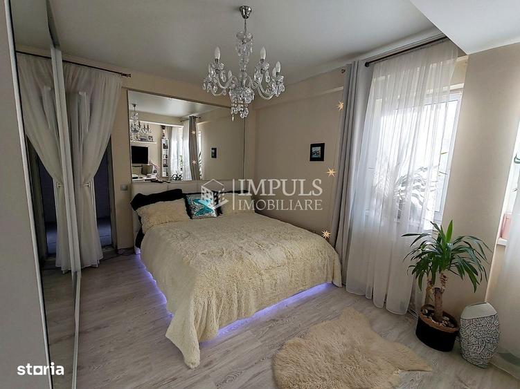 Apartament cu 3 camere în Bucium
