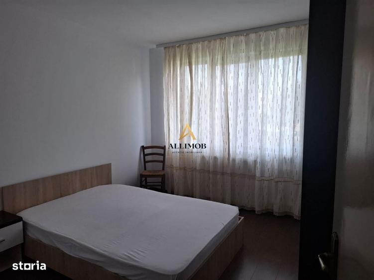 Apartament cu 2 camere în Democrației