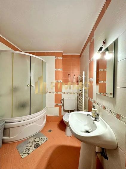 Apartament cu 3 camere, mobilat în George Enescu