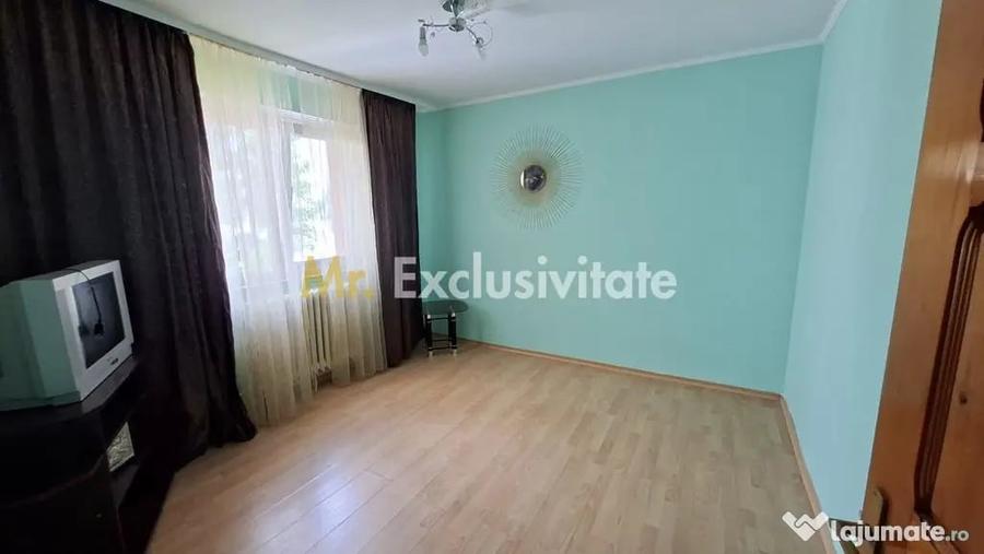 Apartament cu 2 camere decomandat în Trivale