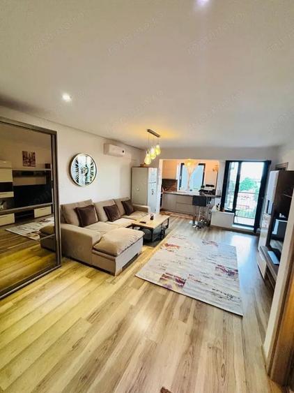 Apartament cu 2 camere decomandat, mobilat în Brâncoveanu