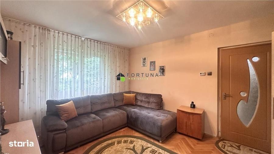Apartament 2camere mobilat complet - Astra - Soarelui - 79000 Euro - 3