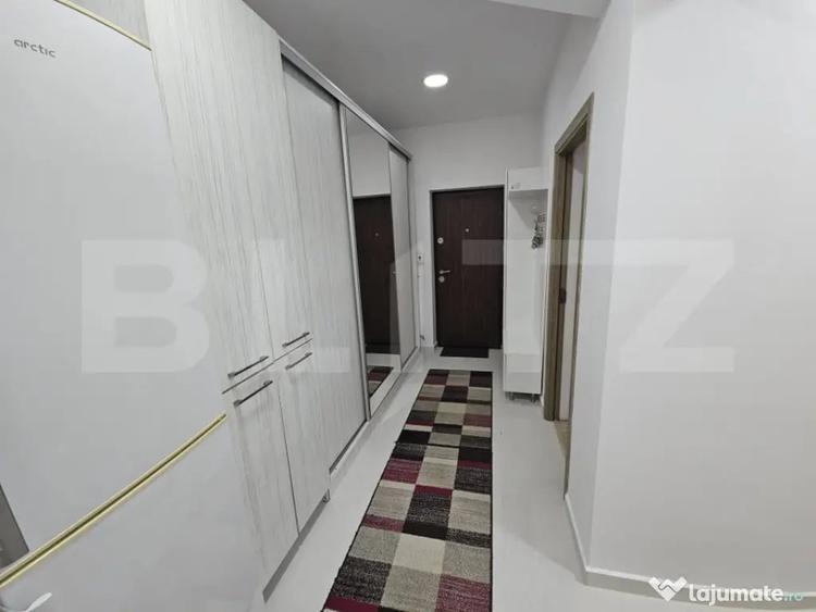 Apartament cu 2 camere decomandat în Galata