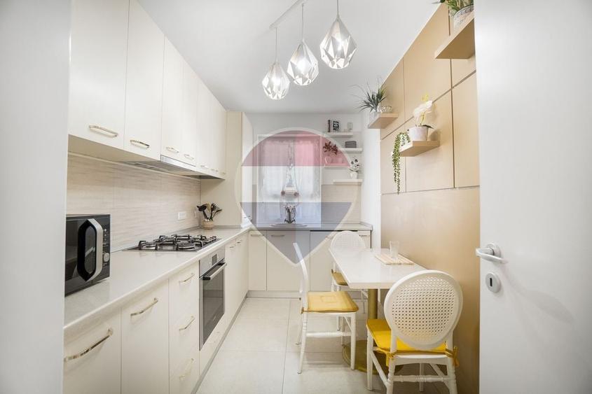 Apartament 2 camere decomandat | Nobel Victory | Loc de parcare inclus - 4