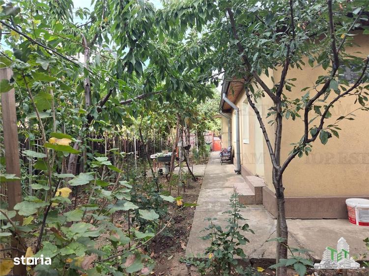 Casă cu 2 camere cu Canalizare în Militari