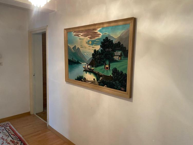 Apartament cu 3 camere decomandat în Ștrand