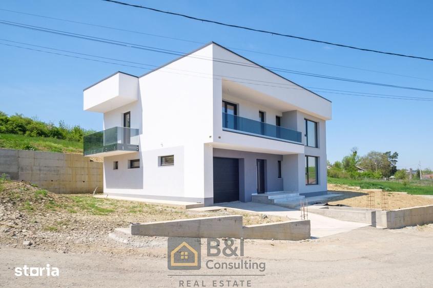 Vila Premium Intrare Barnova | 216 mp Utili | Teren 700mp | COMISION 0 - 5
