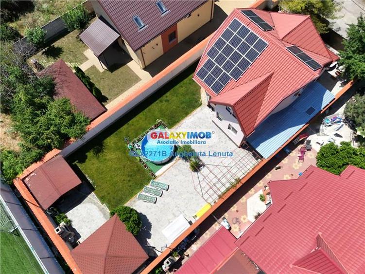 Casă cu 4 camere cu Garaj în Prelungirea Ghencea