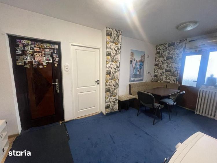 Apartament cu 2 camere decomandat în 1 Mai