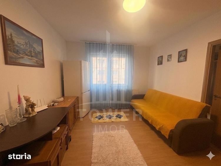 Apartament de 2 camere | 38 mp| Cire?ica - 3