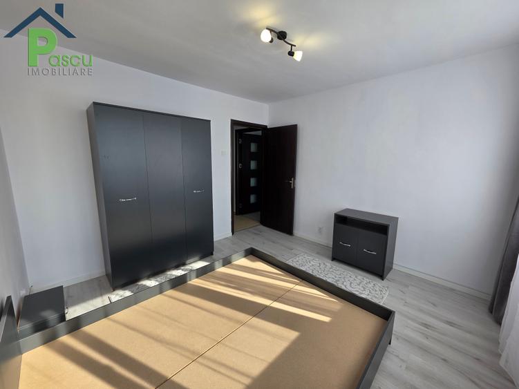 Apartament cu 2 camere decomandat, mobilat în Eroii Revoluției