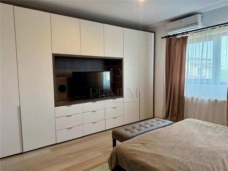 Duplex cu 3 camere cu Canalizare în Moșnița Nouă