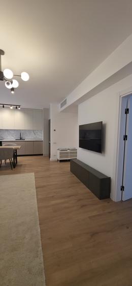 Ap cu 3 camere, 2 bai, balcon, 2 locuri de parcare, 80 mp - Pipera MTM residence - 2