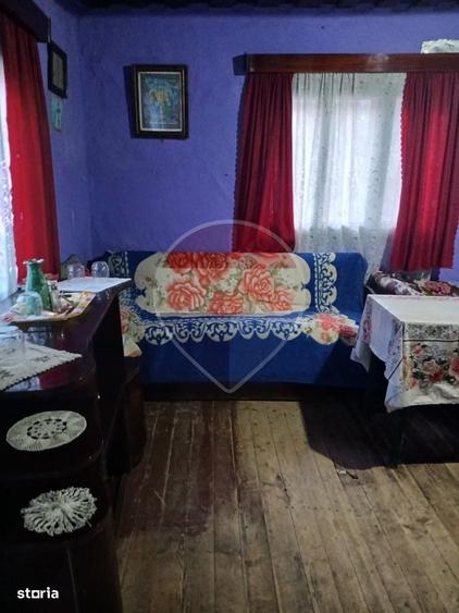 Casă cu 3 camere cu Teren 6000 Mp în Central