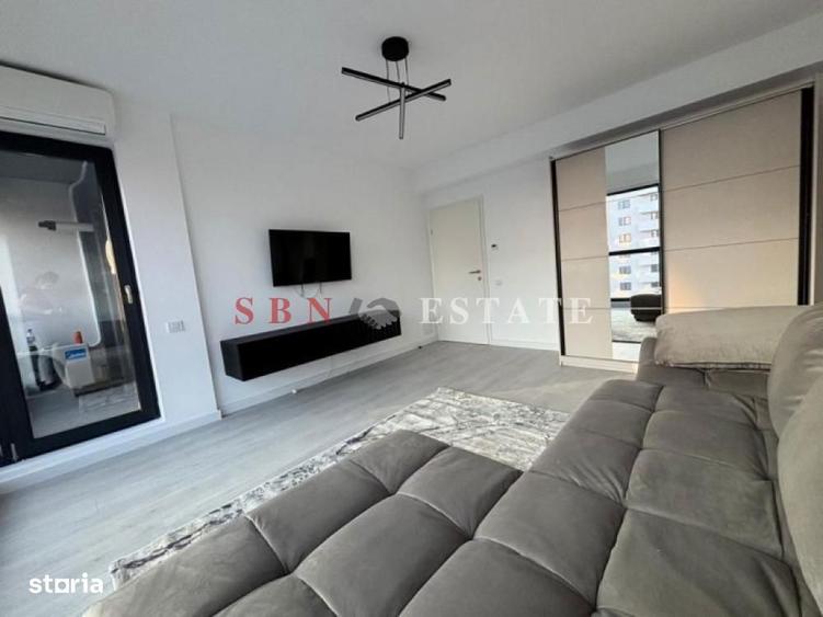 Garsoniera | Tower Residence - Rahova | Nou | Parcare - 7