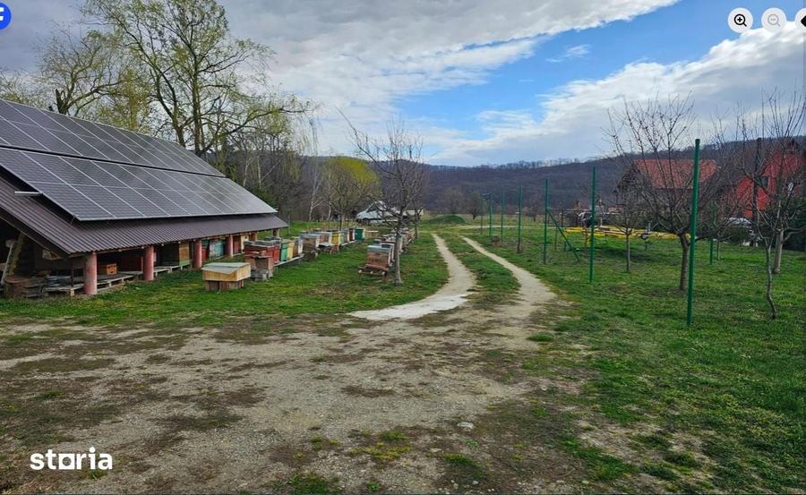 Teren de 1862 mp, în Central