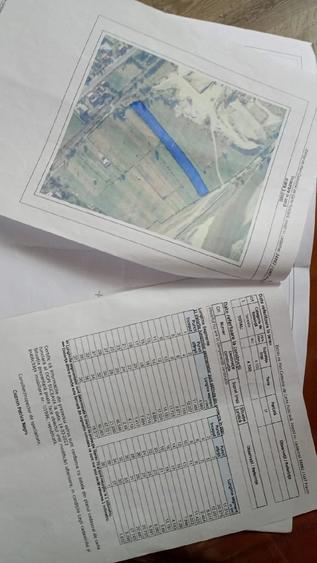 Teren de 4700 mp, în Central