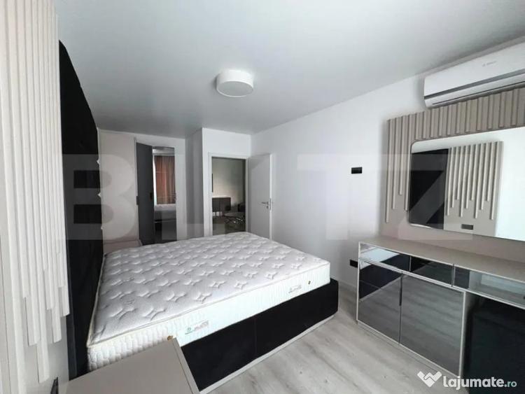 Apartament cu 2 camere semidecomandat în Zorilor