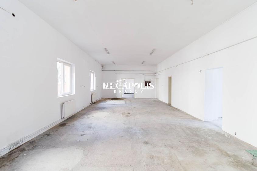 Birou, de 580 mp, în Centrul Civic