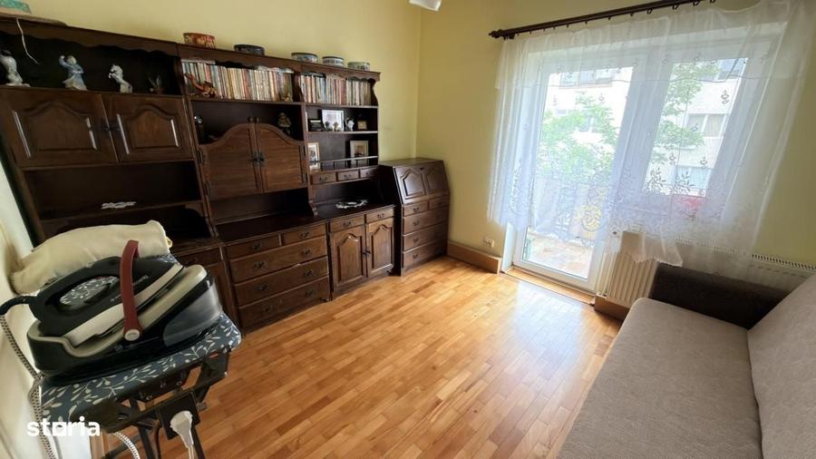 Apartament cu 3 camere decomandat în Mihai Viteazul