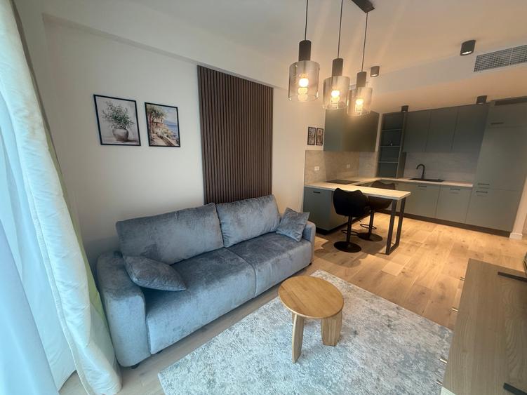 Apartament cu 2 camere în Străulești