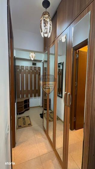 Apartament cu 3 camere, mobilat în Tomis Nord