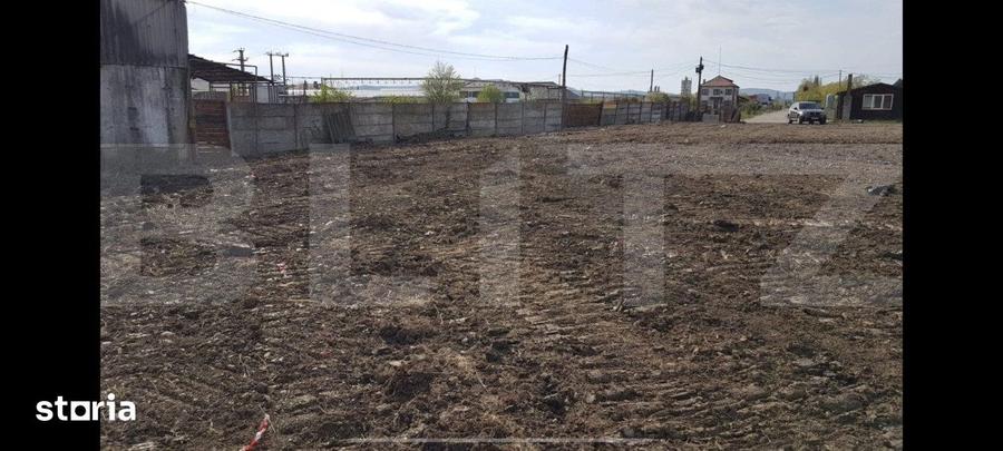 Teren Intravilan hala, 65 ari, zona Sieu Magherus - 7