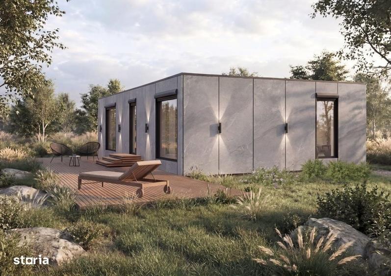 CASA PASIVA LOW-E NZEB independenta energetic, construim oriunde - 4
