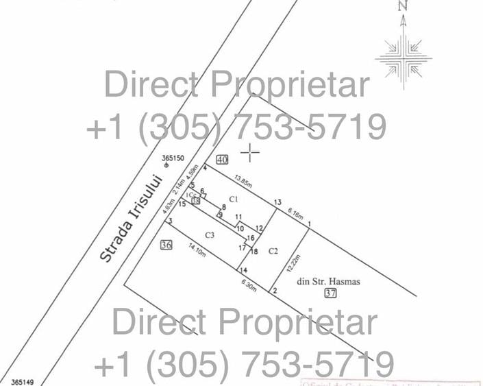 Spațiu comercial, de 94 mp, în Central