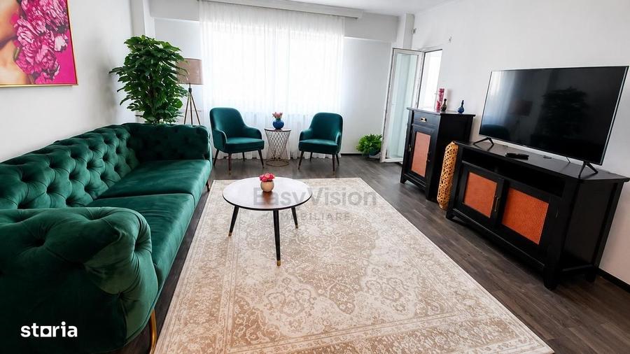 Apartament cu 3 camere în Splaiul Unirii