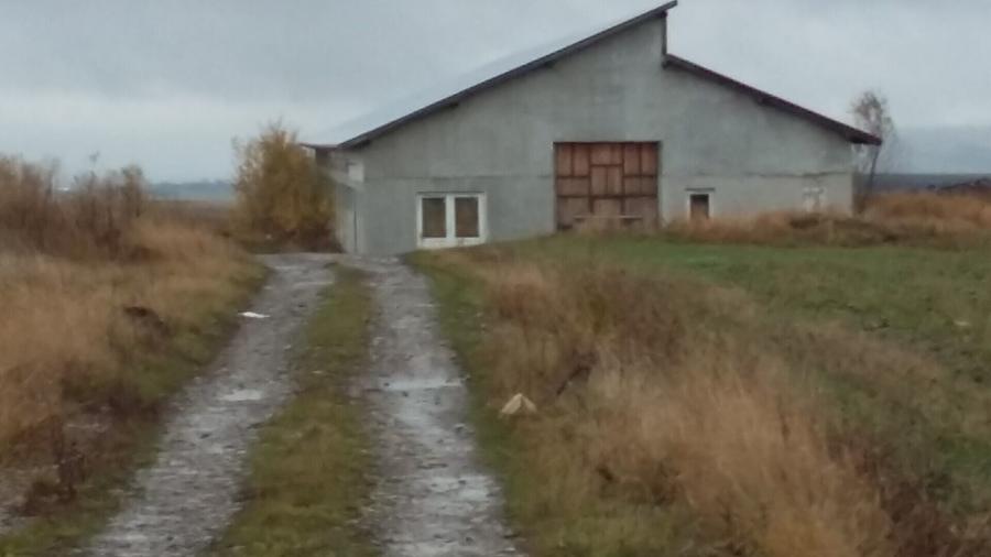 Teren Construcții extravilan de 7200 mp, în Bălțătești