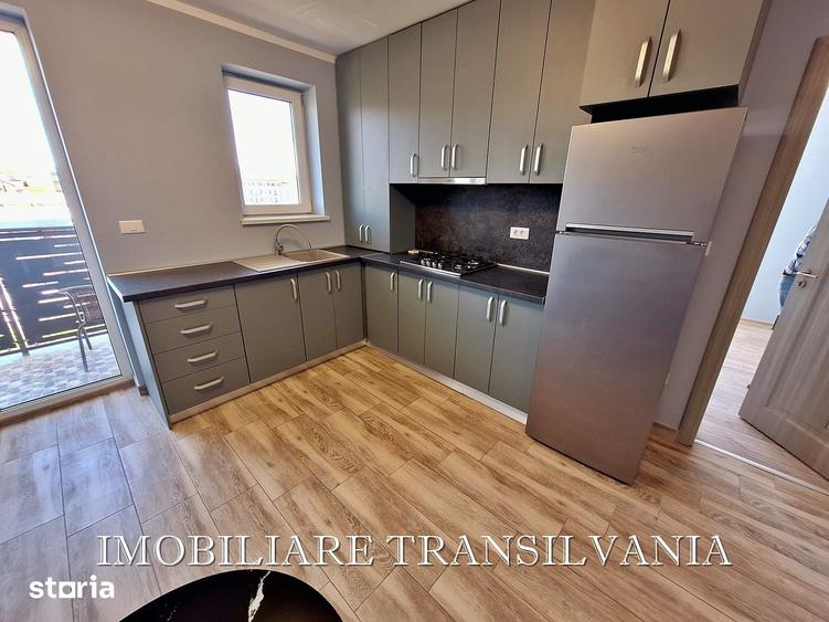 Ap. 2 camere mobilat, et.2 - zona Valea Rusului, Bistrita - 5