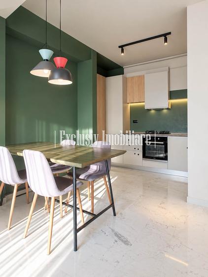 Bd. Mamaia - Apartament Premium Decomandat cu 3 camere - zona Delfinariu - 3