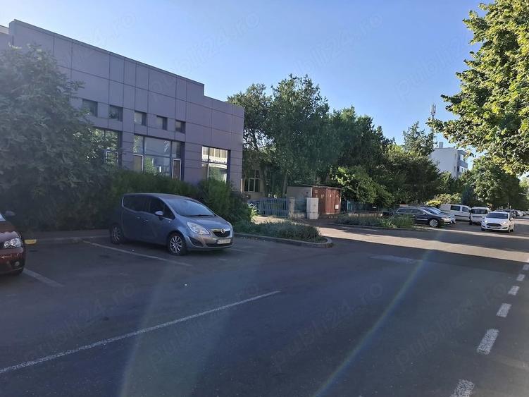 Spațiu comercial, în Brătianu