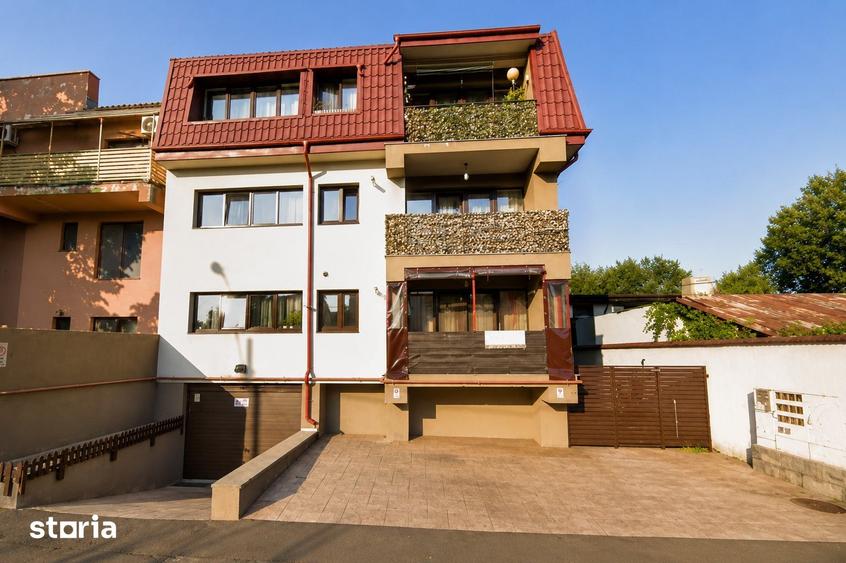 Apartament cu 2 camere în Andronache