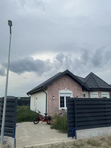 Casă cu 3 camere cu Teren 450 Mp în Balotești