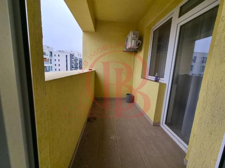 Apartament cu 2 camere decomandat, mobilat în Theodor Pallady