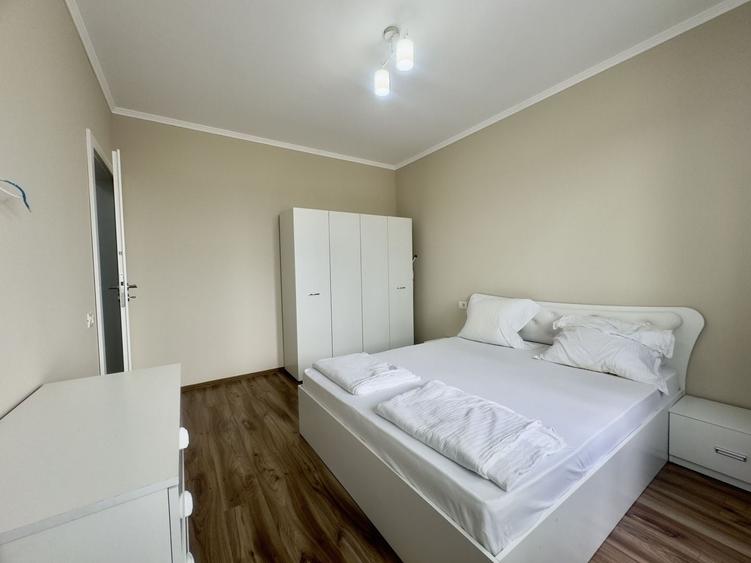 Apartament cu 2 camere semidecomandat în Giroc
