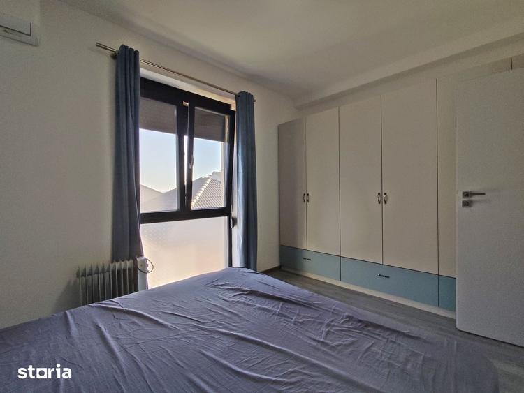 Apartament cu 2 camere în Sânmartin