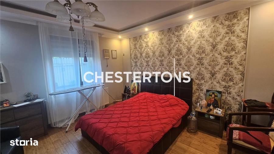 Casă cu 5 camere cu Teren 600 Mp în Dragomirești-Vale