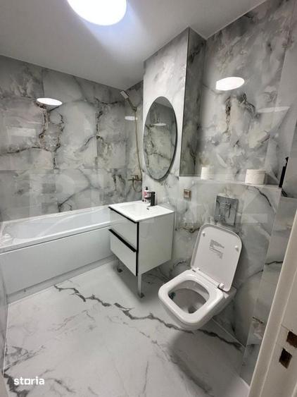 Apartament cu 2 camere, 60 mp, zona Parcul Teilor - 4