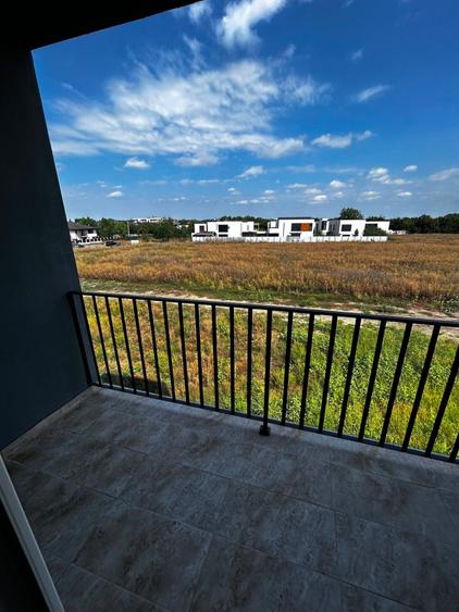 Apartament cu 2 camere, mobilat în Otopeni