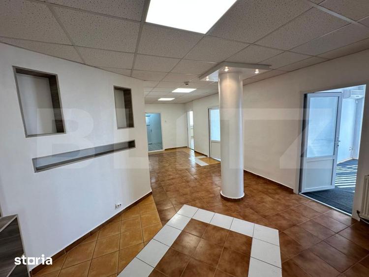 Spațiu comercial, de 135 mp, în Tudor Vladimirescu