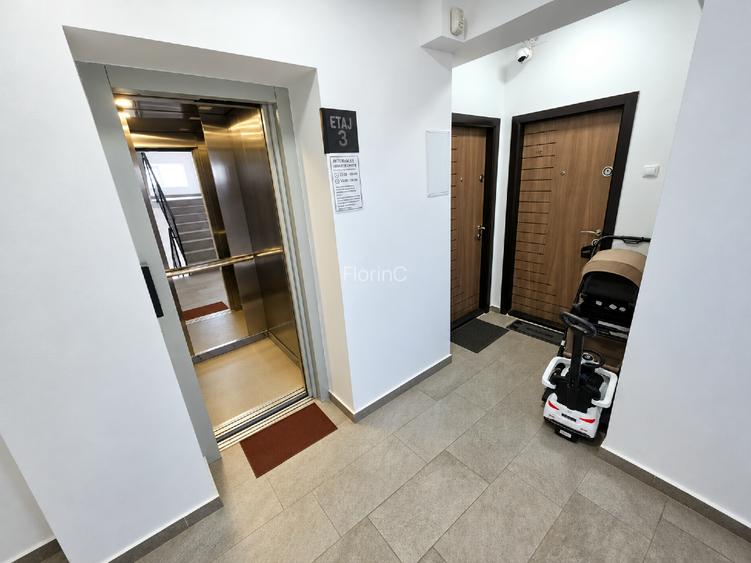 DIRECT PROPRIETAR – Apartament 2 camere decomandat | 62 mp | Ozana – Pallady